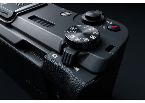 Фотокамера Canon PowerShot V1 Premium Vlogging Kit черный купить,NaN