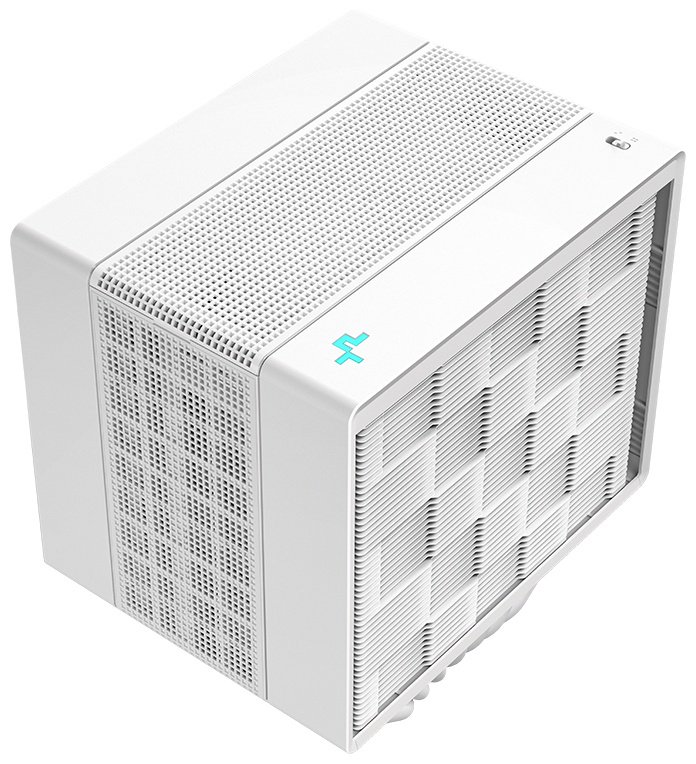 Кулер для процессора Deepcool ASSASSIN 4S WH - ForteMarket Кулер для процессора Deepcool ASSASSIN 4S WH купить,NaN