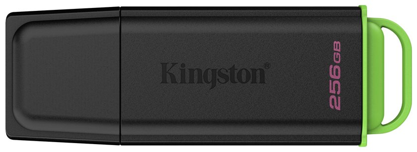 USB Flash карта Kingston DTXG2/256GB 256 Гб черный