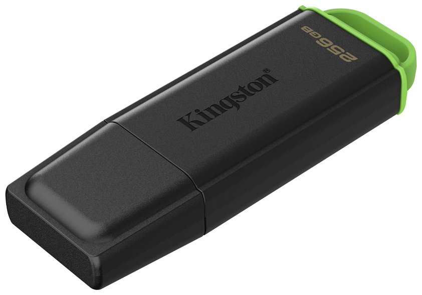 USB Flash карта Kingston DTXG2/256GB 256 Гб черный