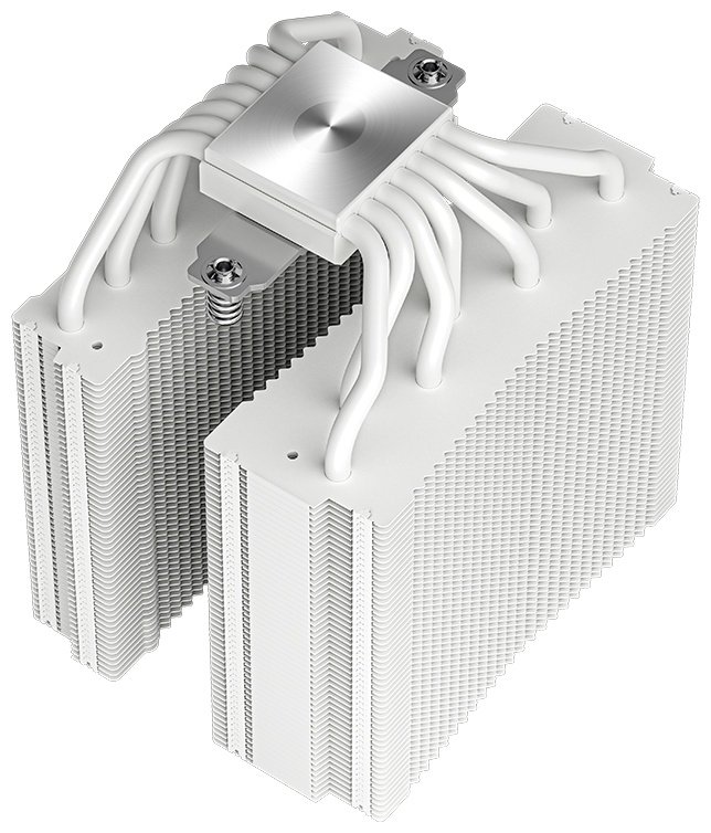 Кулер для процессора Deepcool ASSASSIN 4S WH - ForteMarket Кулер для процессора Deepcool ASSASSIN 4S WH купить,NaN