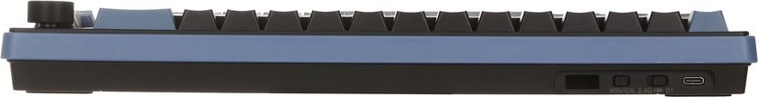 Клавиатура Ducky OK-M-65 DKOKM2567-KYRUPDCOCH1 синий купить,NaN