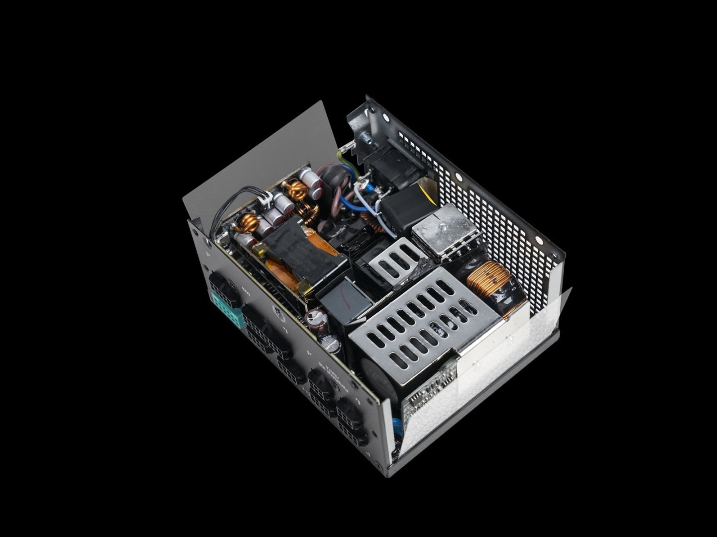 Блок питания GamerStorm PS750P 750 Вт купить,75617