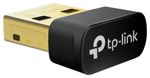 Bluetooth адаптер TP-LINK Archer T2UB Nano черный