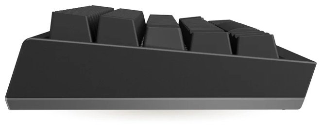 Клавиатура Ducky DKON2461AST3-DAUSPDOECL1AS1 черный купить,NaN