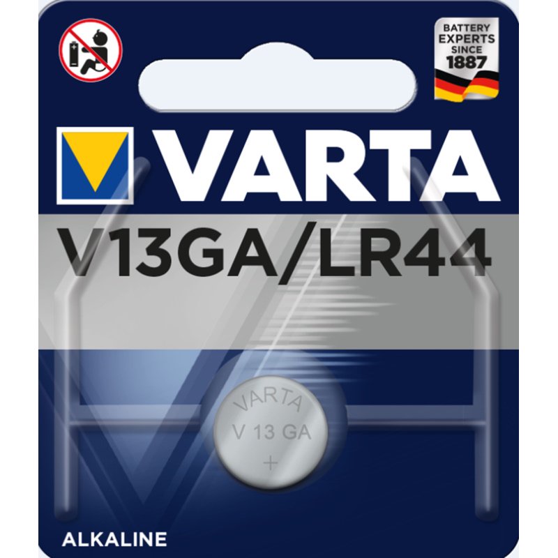Батарейка Varta Professional Electronics V13GA-LR44 купить,NaN