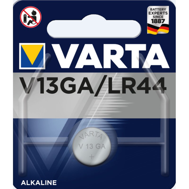 Батарейка Varta Professional Electronics V13GA-LR44 купить,NaN