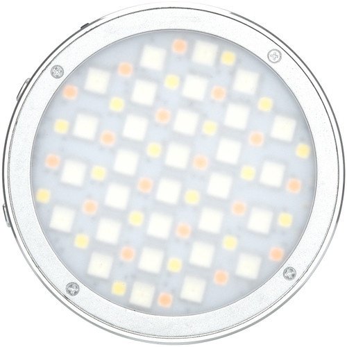 Постоянный свет Godox RGB mini R1 серебристый