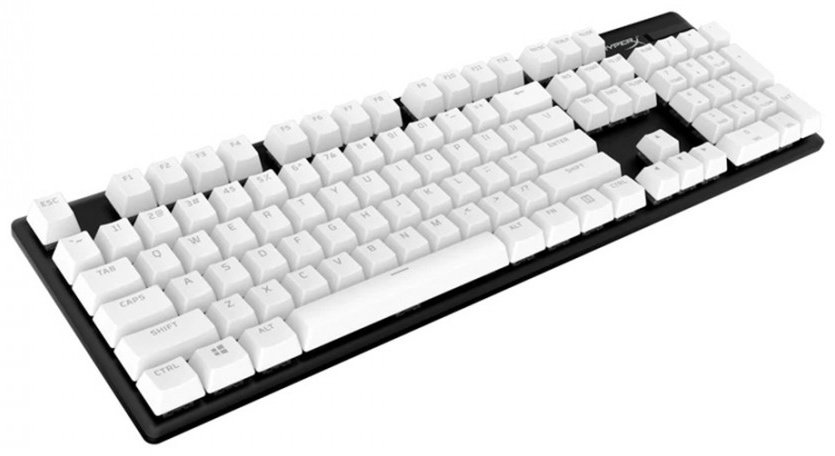 Кейкапы для клавиатуры HyperX 519T5AA#ACB белый купить,NaN