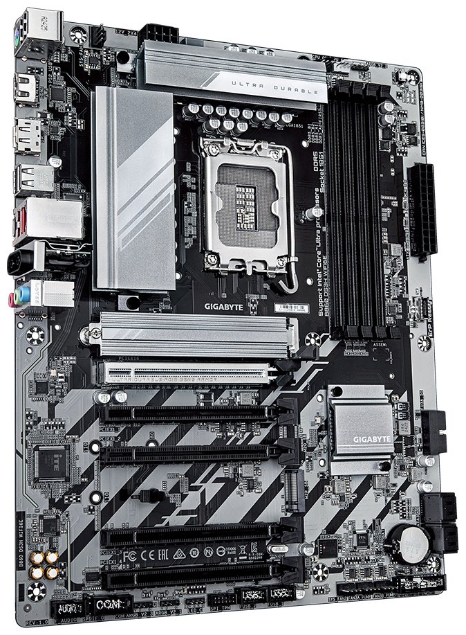 Материнская плата GIGABYTE B860M GAMING X WIFI6E купить,NaN