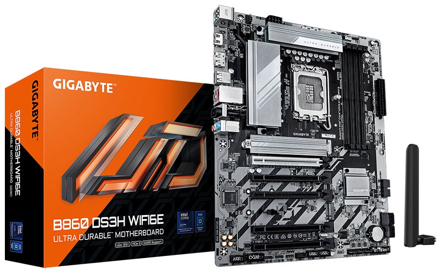 Материнская плата GIGABYTE B860M GAMING X WIFI6E купить,NaN