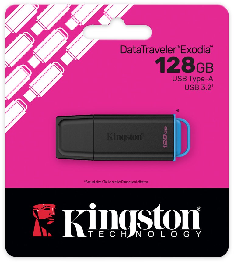 USB Flash карта Kingston DTXG2/128 128 Гб