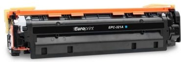 Картриджи Europrint EPC-CE321A синий