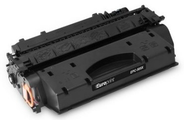 Картриджи Europrint EPC-CE505X черный