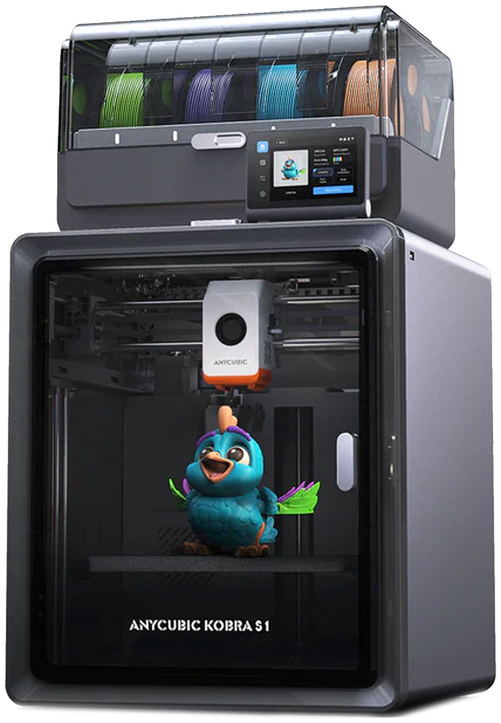 3D-принтер Anycubic Kobra S1 Combo купить,NaN