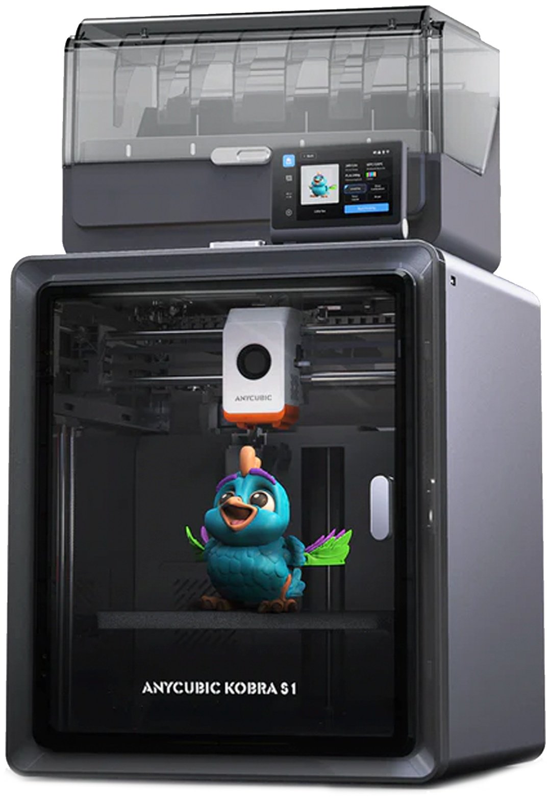3D-принтер Anycubic Kobra S1 Combo купить,NaN