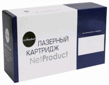 Картриджи NetProduct N-CF217A черный купить,2490