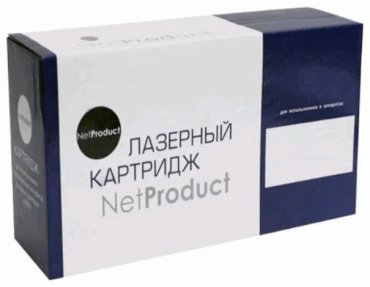 Картриджи NetProduct N-CF217A черный купить,2490