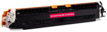 Картриджи Colorfix CE313A/CF353A пурпурный (magenta)