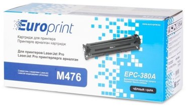 Картриджи Europrint EPC-380A черный