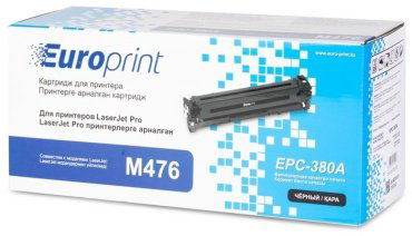 Картриджи Europrint EPC-380A черный