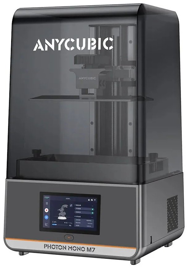 3D-принтер Anycubic Photon Mono M7 14K