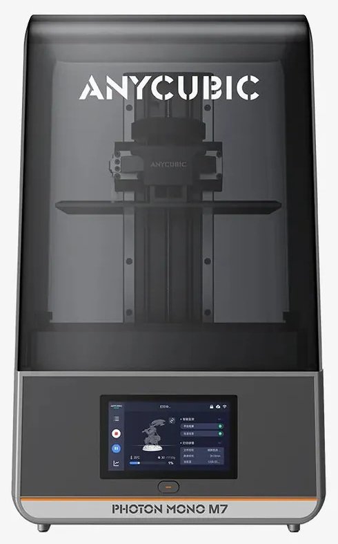 3D-принтер Anycubic Photon Mono M7 14K