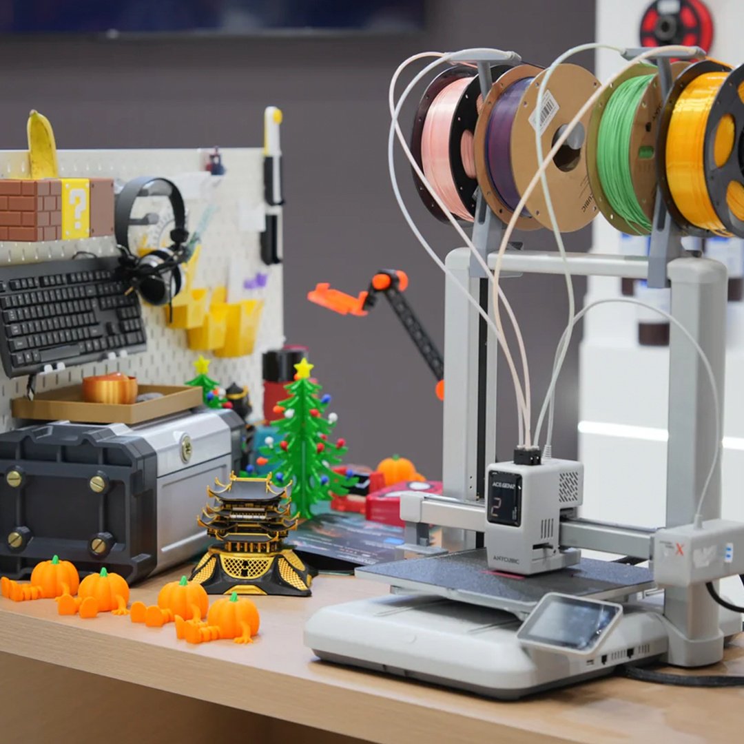 3D-принтер Anycubic Kobra X - ForteMarket 3D-принтер Anycubic Kobra X купить,202990