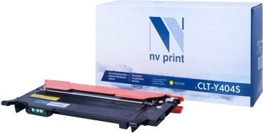 Картриджи NV Print NV-CLT-Y404S желтый (yellow) купить,NaN