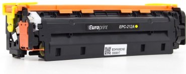 Картриджи Europrint EPC-CF212A желтый (yellow)