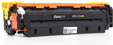 Картриджи Europrint EPC-CF212A желтый (yellow)