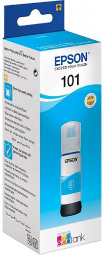 Картриджи Epson C13T03V24A голубой