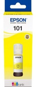 Картриджи Epson C13T03V44A желтый