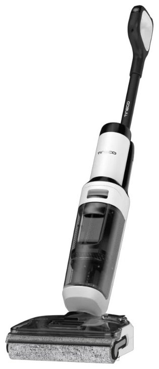 Пылесос Tineco Floor One S6 Stretch Max белый, черный