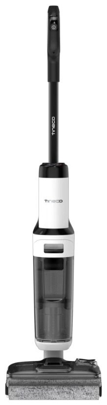 Пылесос Tineco Floor One S6 Stretch Max белый, черный