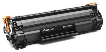 Картриджи Europrint EPC-436A черный