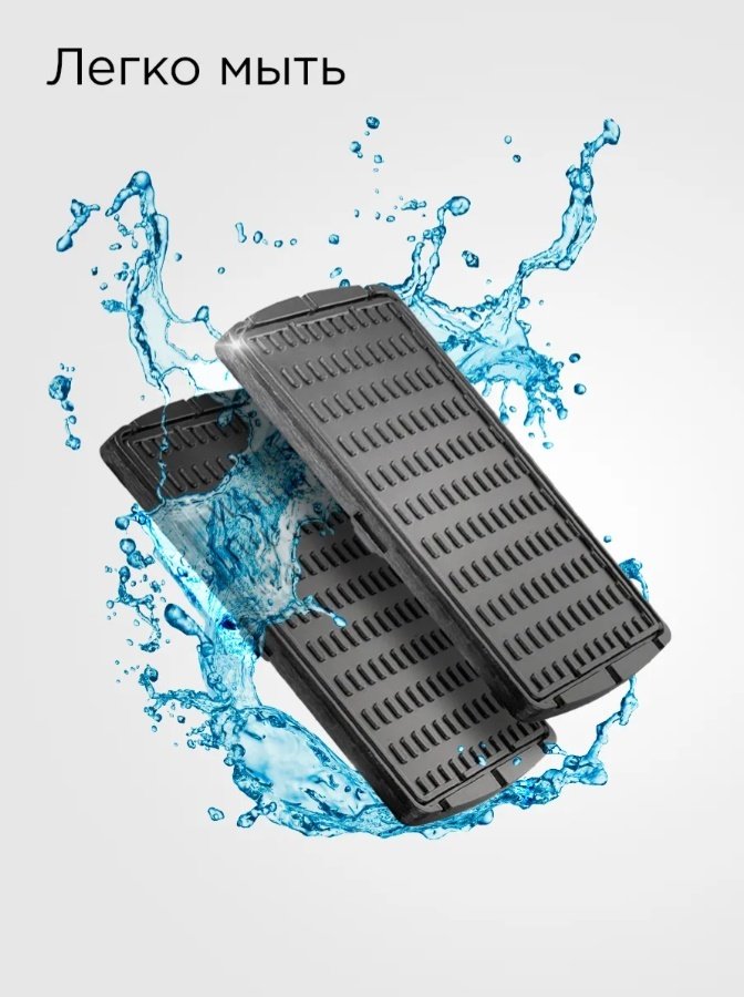 Мультипекарь REDMOND RMB-M614/1 серебристый, черный