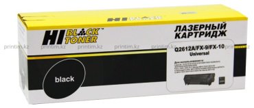 Картриджи Hi-Black FX-10/9/Q2612A черный купить,3400