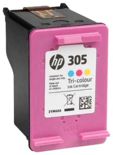Картриджи HP 305 3YM60AE многоцветный