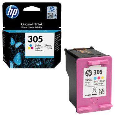 Картриджи HP 305 3YM60AE многоцветный купить,NaN