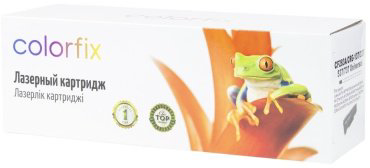 Картриджи Colorfix CF283A/Cartridge 737 черный