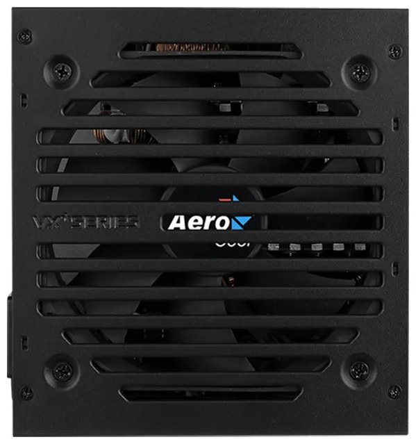 Блок питания AeroCool VX PLUS Stealth 450 (ACPN-VS45NEY.12) 450 Вт