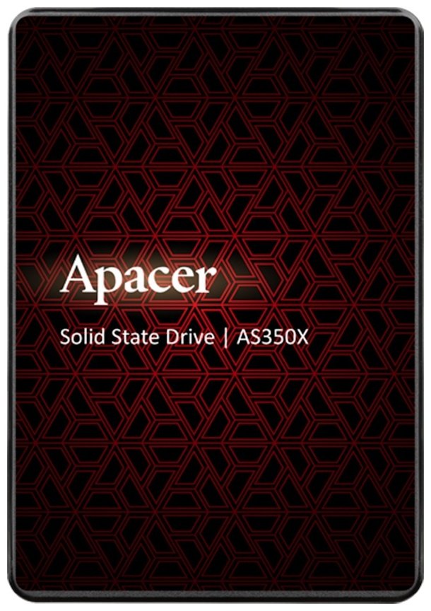 Apacer Panther AS350X 256Gb купить,NaN