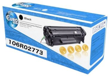 Картриджи Europrint 3020/WC3025 106R02773 черный