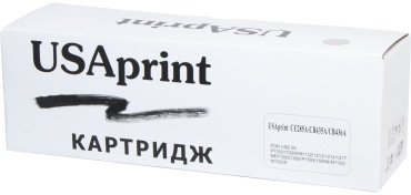 Картриджи USAprint CE285A/CB435A/CB436A (0020981) черный