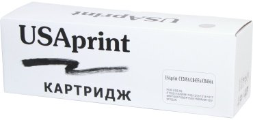 Картриджи USAprint CE285A/CB435A/CB436A (0020981) черный