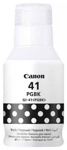 Картриджи CANON GI 41 PGBK