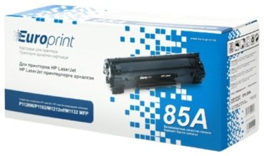Картриджи Europrint EPC-285A черный