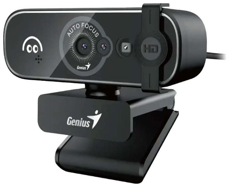 Веб-камера Genius FaceCam Open