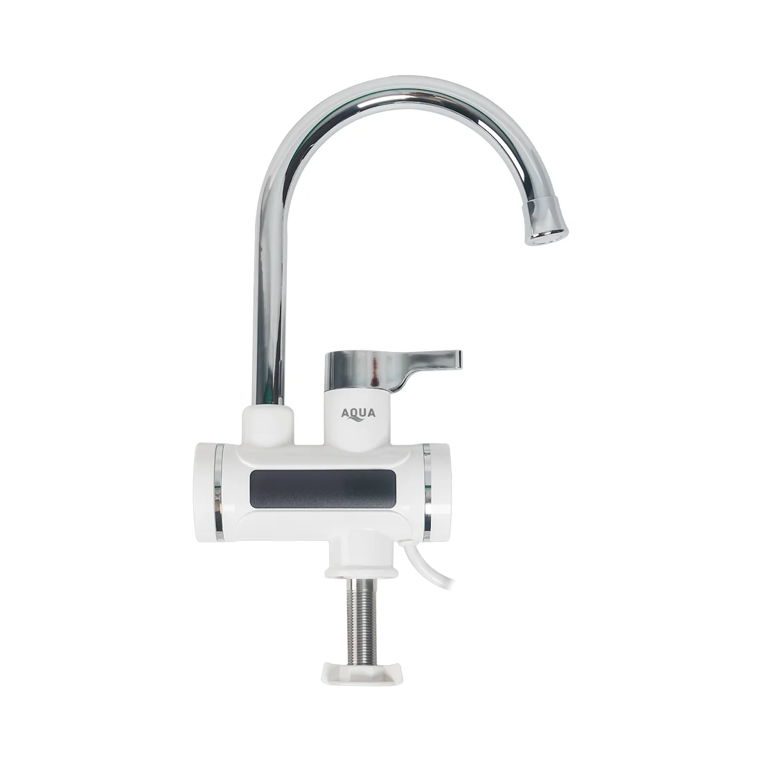 Кран-водонагреватель Aqua BEF-009C White купить,0